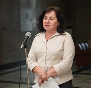 Пенка Ватова, фото: Иван Добромиров